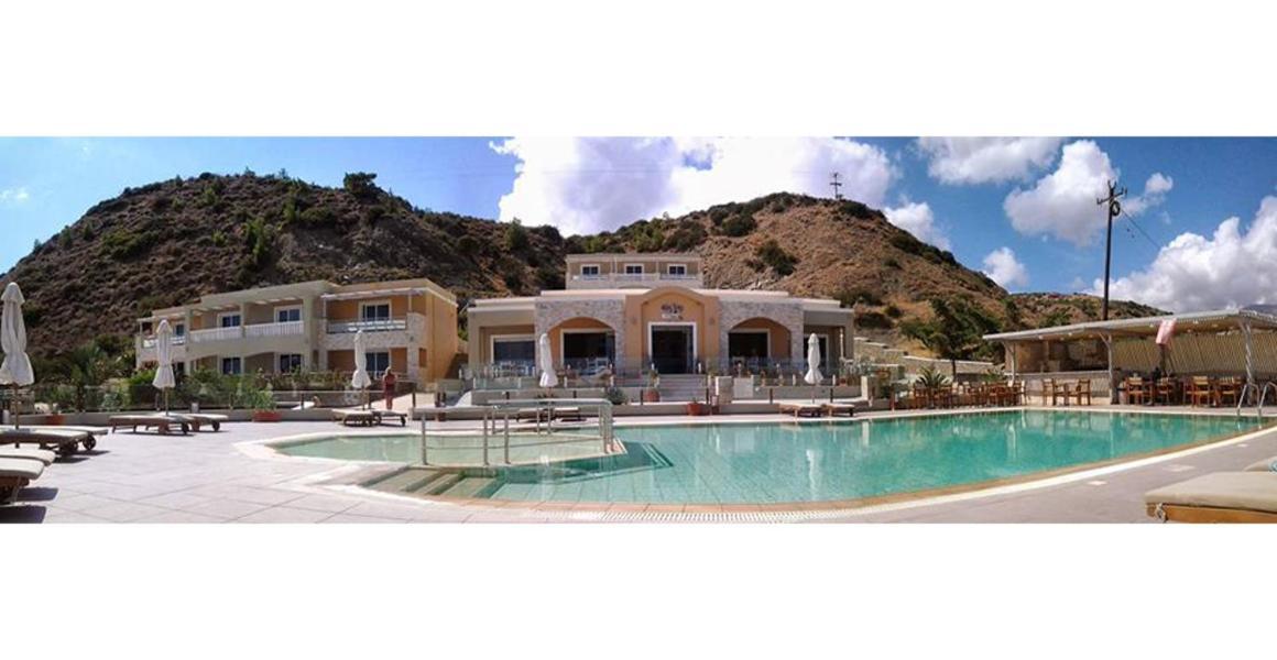 Almyra Village Karpathos Island Ngoại thất bức ảnh