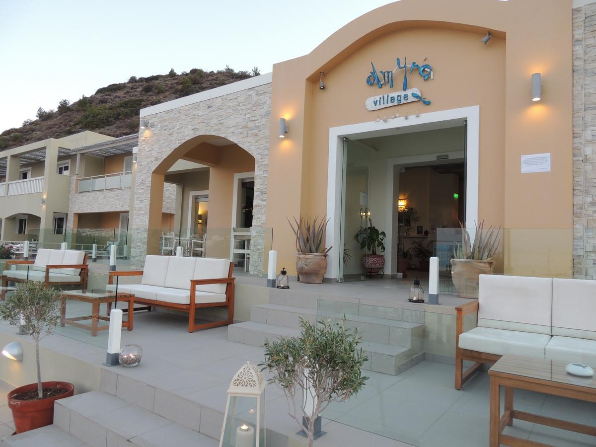 Almyra Village Karpathos Island Ngoại thất bức ảnh