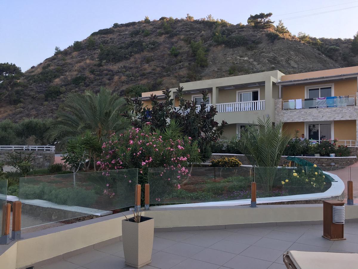 Almyra Village Karpathos Island Ngoại thất bức ảnh