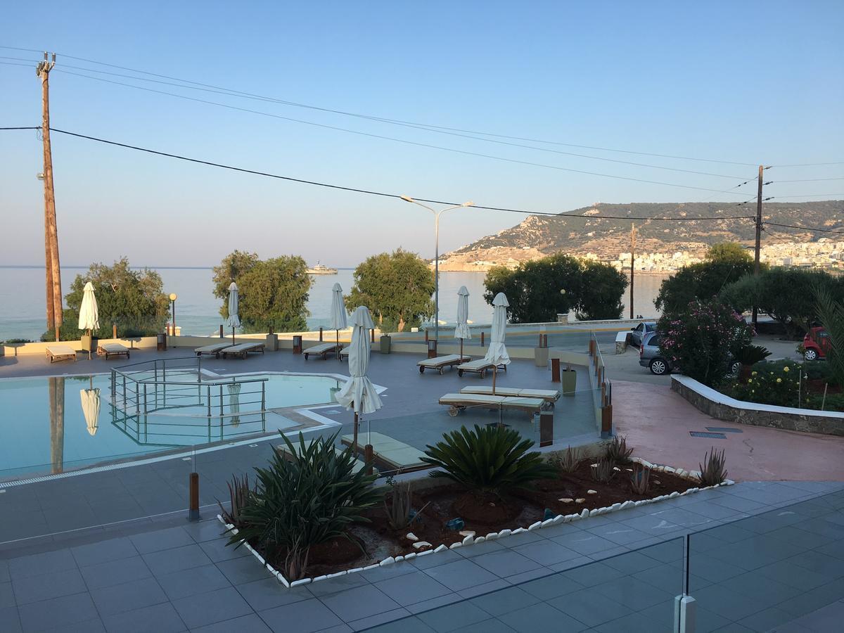 Almyra Village Karpathos Island Ngoại thất bức ảnh